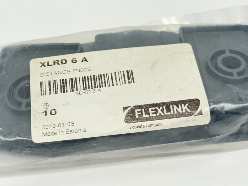 Flexlink XLRD 6 A Distance Piece LOT OF 10 - Maverick Industrial Sales