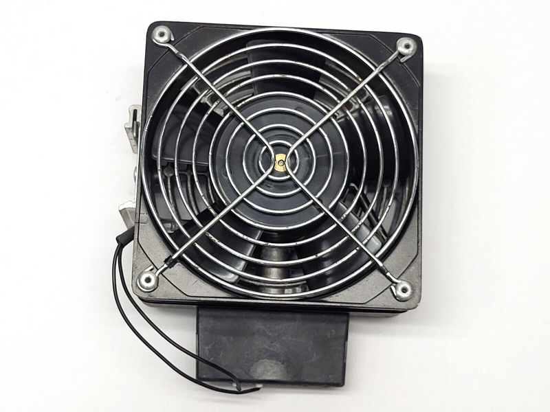 Stego 03114.9-00 Enclosure Fan Heater HVL 031 120V 60Hz 300W - Maverick Industrial Sales