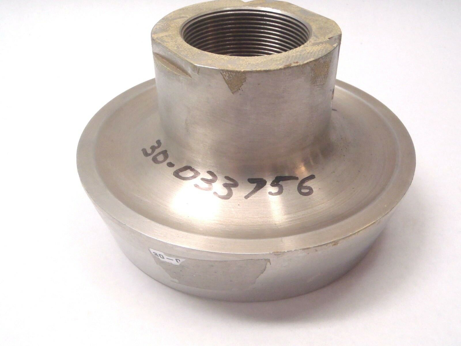 ALOYCO 1B59BS41960 6" DISC VALVE GLOBE 8-300 LB - Maverick Industrial Sales