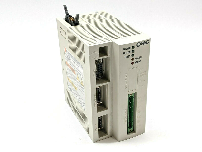 SMC LC8-B2H1P-M-X377 AC Servo Motor Controller - Maverick Industrial Sales