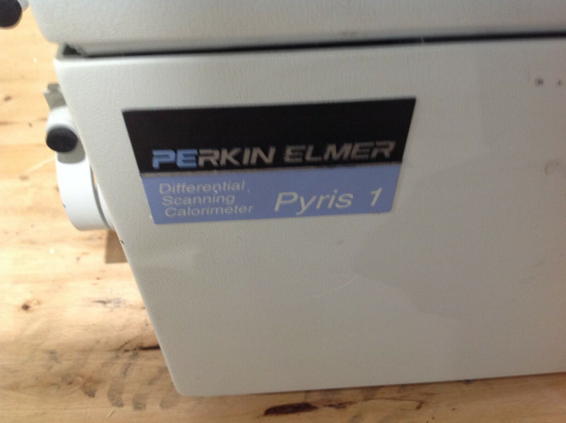 Perkin Elmer N5370051 Pyris 1 Differential Scanning Calorimeter - Maverick Industrial Sales