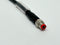 Beckhoff ZK2020-3132-0005 Power Cable PUR M/F M8 4-Pin 0.5m 017945 - Maverick Industrial Sales