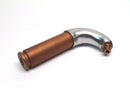 WG 484-14659-A Coated Hook Shank Electrode Welding Tip 6-1/4" Length - Maverick Industrial Sales