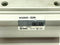 SMC NCQ2A25-35DM Compact Pneumatic Cylinder 25mm Bore 35mm Stroke - Maverick Industrial Sales