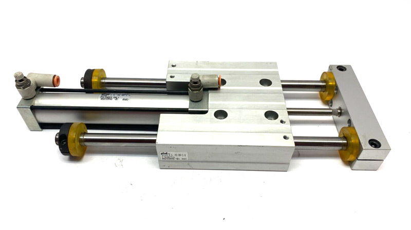 PHD SEC23X5-AE-BR-E-G Pneumatic Thruster Slide 1" Bore 5" Stroke SE Series - Maverick Industrial Sales