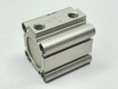 SMC CQ2B32-30DZ Compact Double Acting Pneumatic Cylinder 32mm Bore 30mm Stroke - Maverick Industrial Sales