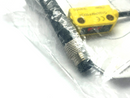 Banner Q12AP6FF50Q3 Miniature Self Contained Sensor 76163 - Maverick Industrial Sales