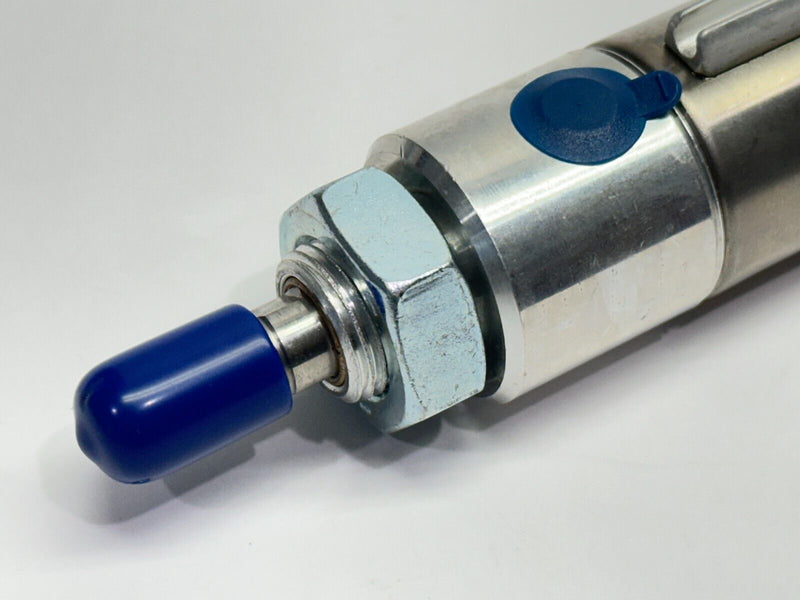 Bimba M-1214-DPT1 Pneumatic Cylinder 1-1/4" Bore 14" Stroke 7/16-20 UNF-2A Rod - Maverick Industrial Sales