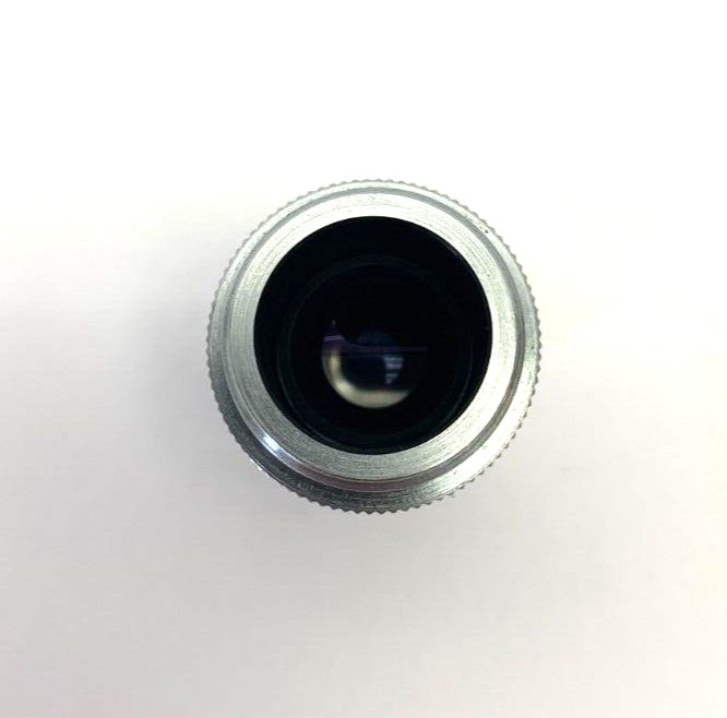 E. Leitz Wetzlar 3 170/- C10:1 A0.25 10x Microscope Objective Lens - Maverick Industrial Sales