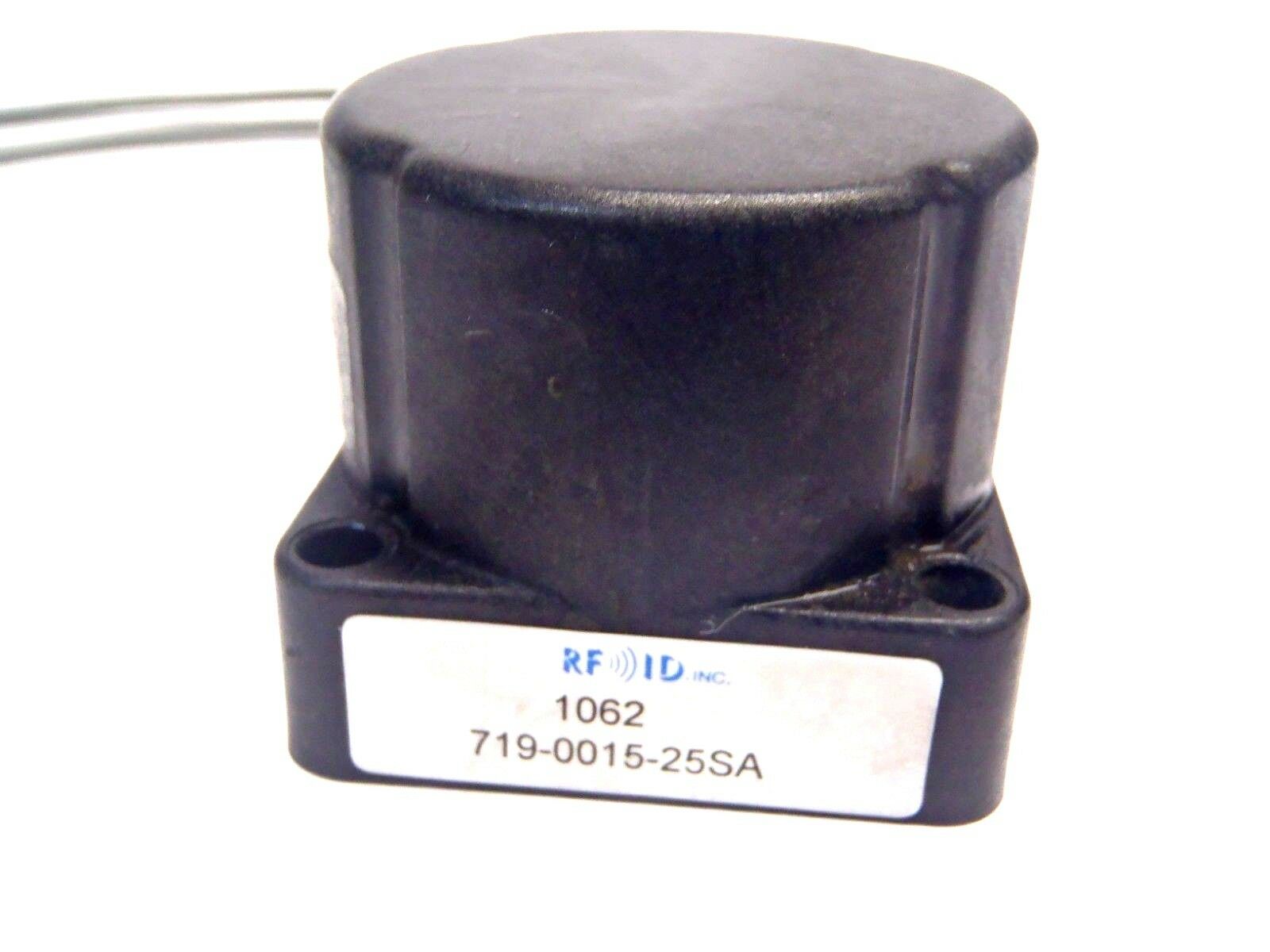 RFID 719-0015-25SA Radio Frequency Pick Up Hockey Puck Antenna 148KHz - Maverick Industrial Sales