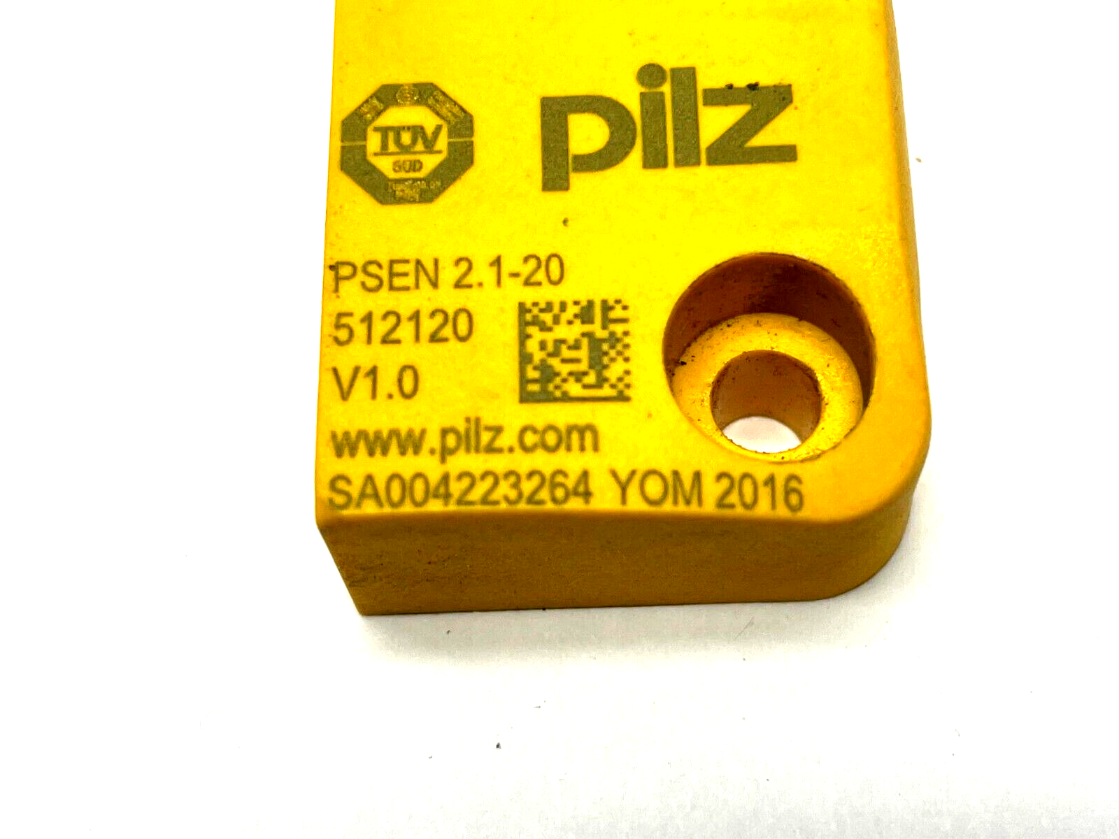 Pilz 512120 PSEN 2.1-20 Actuator - Maverick Industrial Sales