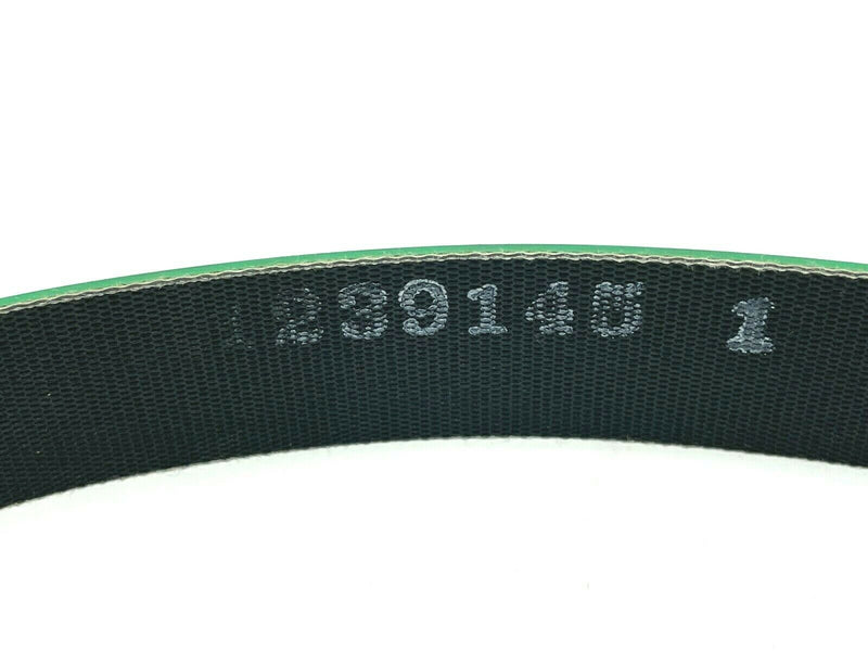 Knapp 1239145-1 Ribbed Belt Green 24" OAL - Maverick Industrial Sales