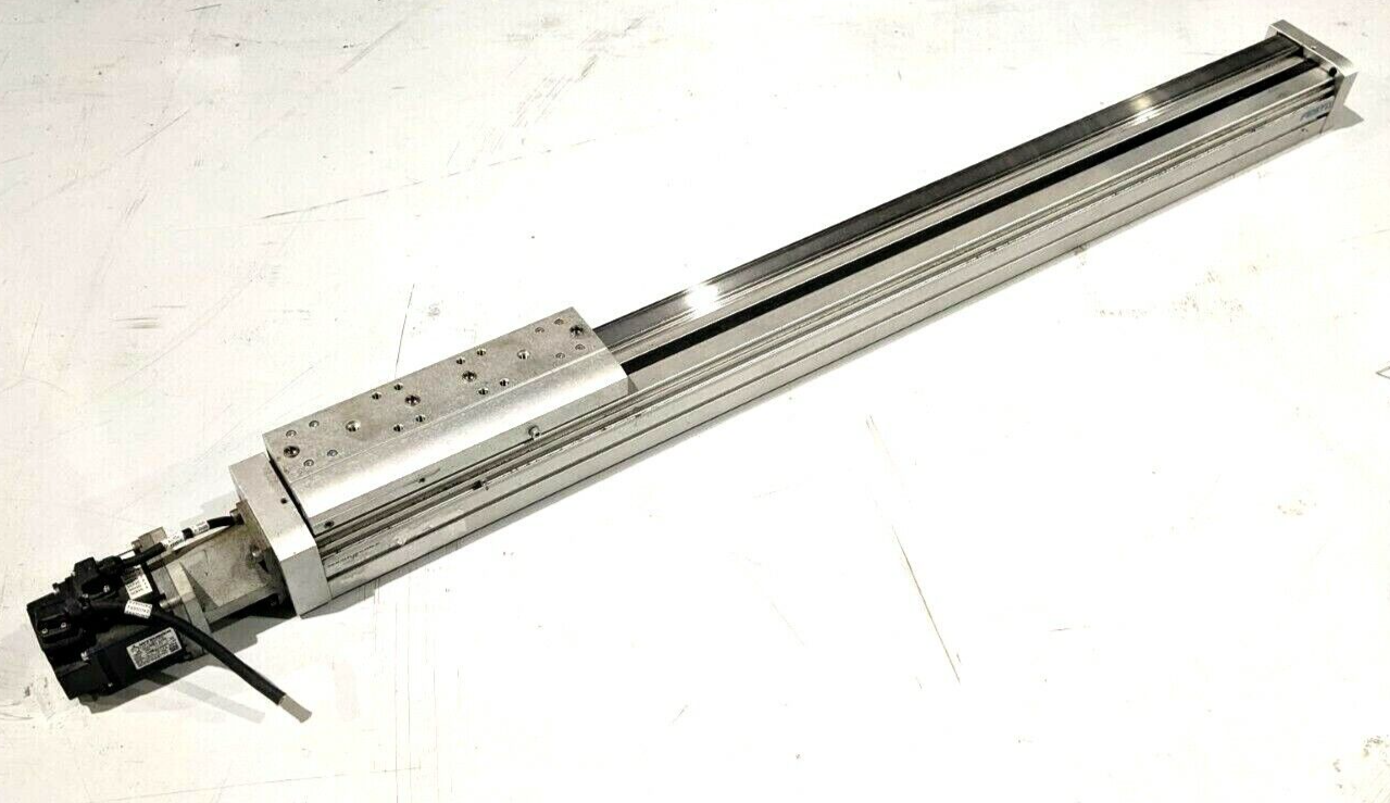 Festo EGC-80-650-BS-20P-KF-0H-ML-GV Ball Screw Linear Actuator 650mm 556808 - Maverick Industrial Sales