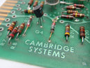 Cambridge Systems CONT AMPL 912-C CIrcuit Board - Maverick Industrial Sales