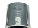 Charlotte 830-015 PVC Pipe Coupling 1-1/2" SCH 80 LOT OF 2 - Maverick Industrial Sales