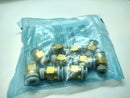 SMC Pneumatics KQ2H06-01S KQ2 One Touch Fitting Package of 10 - Maverick Industrial Sales