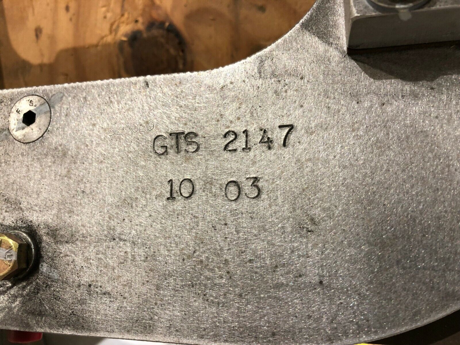 TG Systems GTS-2147 Robot Welding Pinch Spot Weld Gun Welder Milco - Maverick Industrial Sales