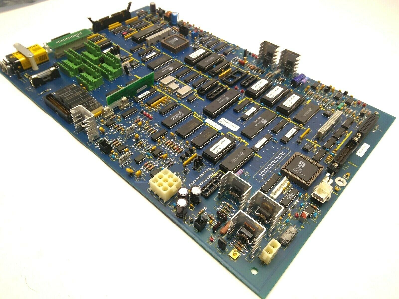 Videojet R375080 Rev GF PCB Circuit Control Board - Maverick Industrial Sales