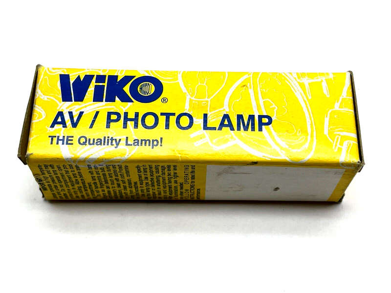 WIKO EYB AV/Photo Lamp 360W 82V T3-1/2 - Maverick Industrial Sales