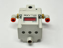 SMC ITV1050-31N1CN4 Electro-Pneumatic Regulator 10VDC - Maverick Industrial Sales