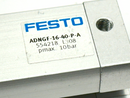 Festo ADNGF-16-40-P-A Pneumatic Compact Cylinder 16mm Bore 40mm Stroke - Maverick Industrial Sales