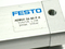 Festo ADNGF-16-40-P-A Pneumatic Compact Cylinder 16mm Bore 40mm Stroke - Maverick Industrial Sales