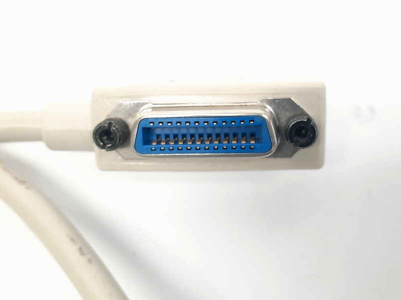 IEEE-488 Cable Reverse Entry Data 6' - Maverick Industrial Sales