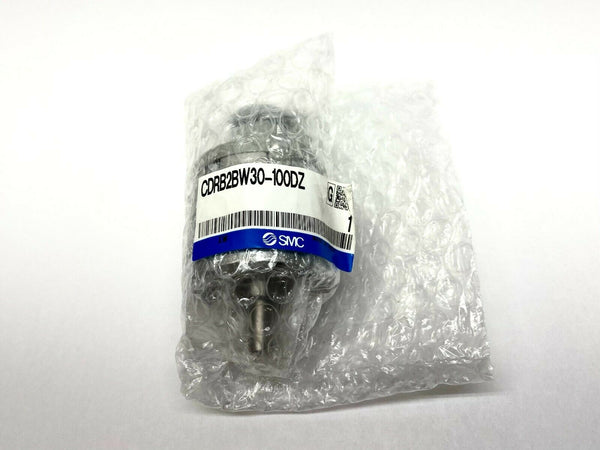 SMC CDRB2BW30-100DZ Double Rotary Actuator - Maverick Industrial Sales