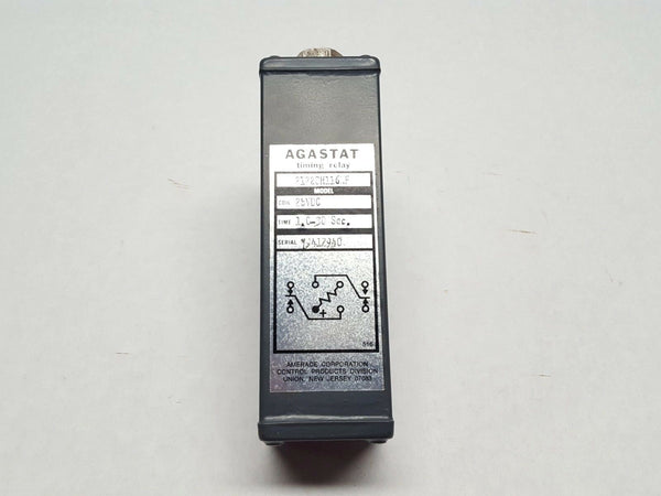 Agstat 2122DH116NF Miniature Timing Relay 1-30 Seconds - Maverick Industrial Sales