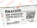 Bosch Rexroth R162219420 Ball Runner Guide Block, Size 15 - Maverick Industrial Sales