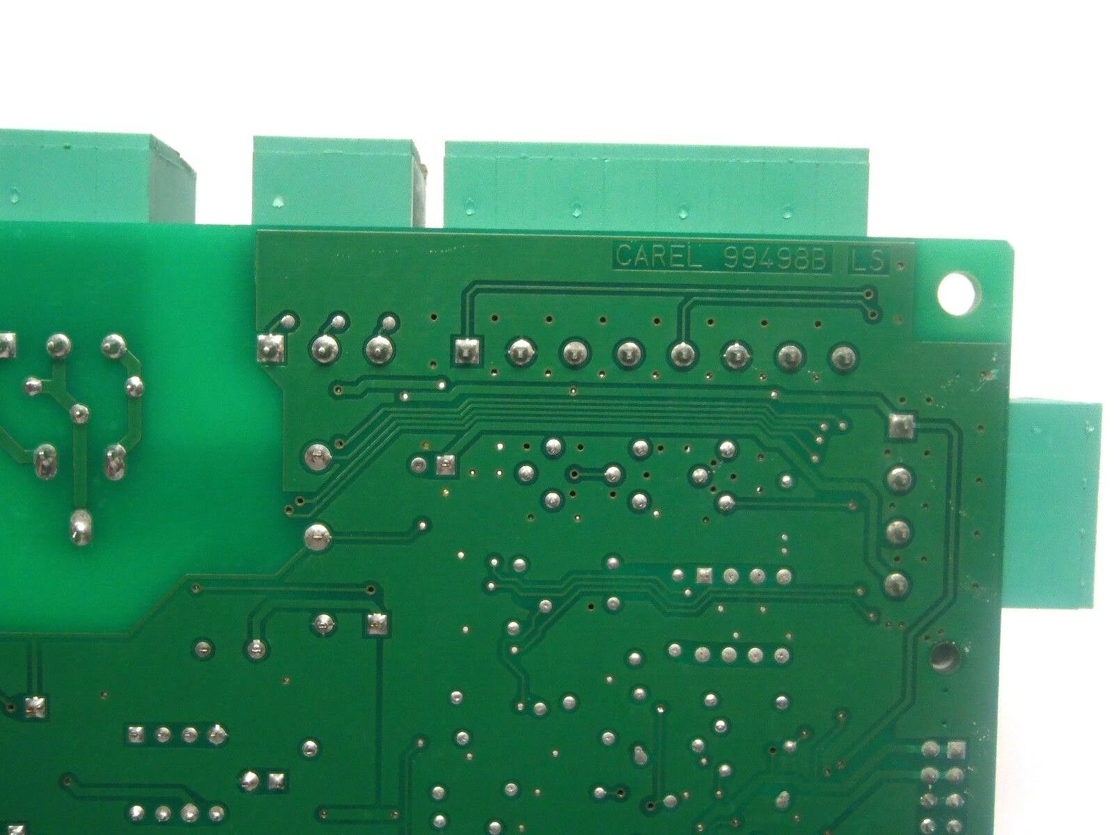 Carel 98C460C006 99498B Humistat Controler Interface Board 17-12-12 1.0 F054430 - Maverick Industrial Sales