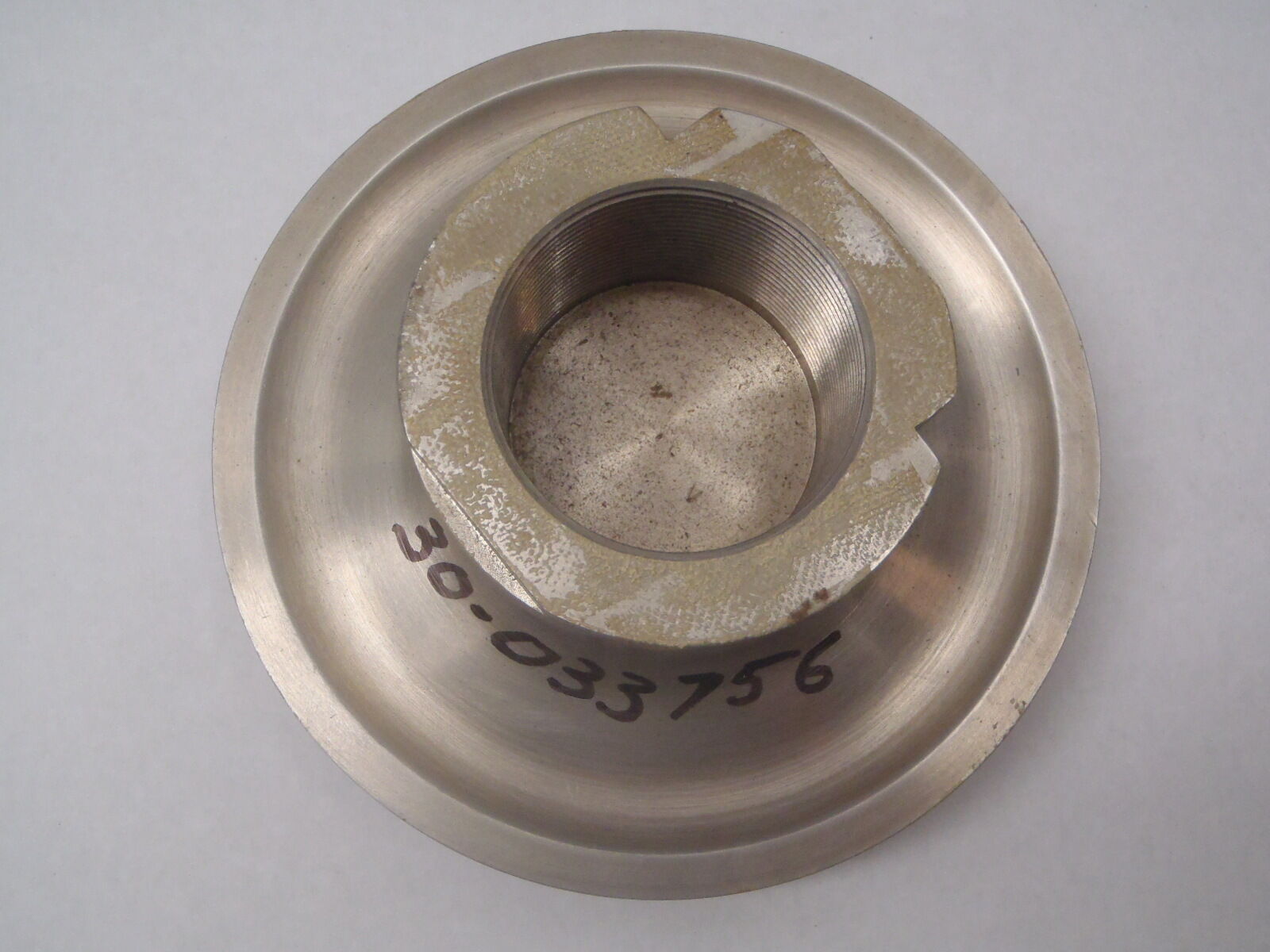 ALOYCO 1B59BS41960 6" DISC VALVE GLOBE 8-300 LB - Maverick Industrial Sales