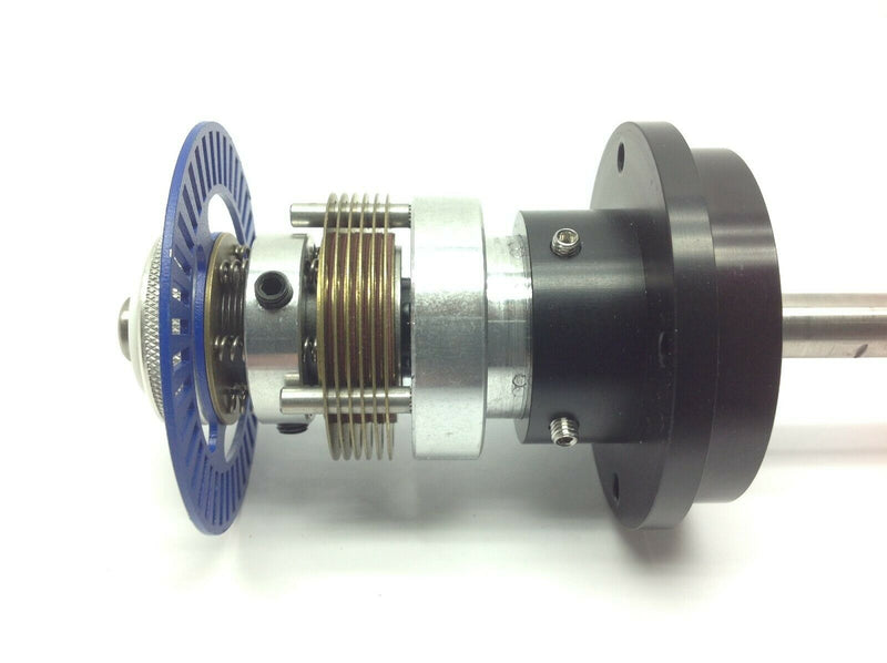 Polyclutch Friction Slip Clutch For Surekap Capper, 1/2” Bore, 10-1/2” L - Maverick Industrial Sales