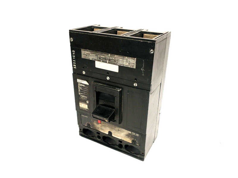 I-T-E JD23B250 Circuit Breaker 250A 240VAC 3P TA2J6500 - Maverick Industrial Sales