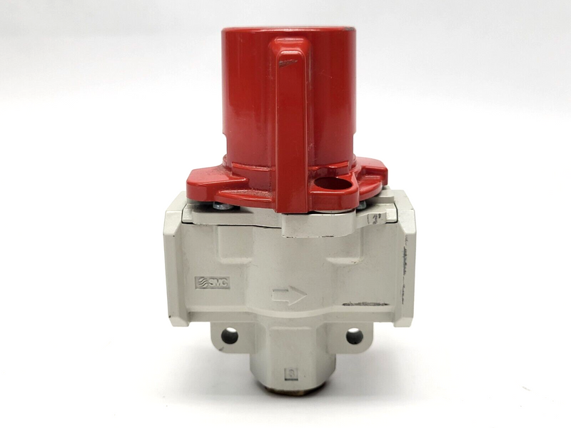 SMC VHS40-N04B-S-Z Pneumatic Pressure Relief Valve 1/2" Port - Maverick Industrial Sales