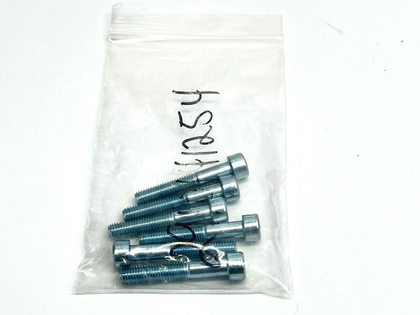 Bosch Rexroth 2910141254 Socket Head Cap Screw M8x50 8.8 LOT OF 6 - Maverick Industrial Sales