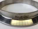 Bored Vacuum Flange Approx. 4-11/16" OD To 4” OD, 3-13/16" ID - Maverick Industrial Sales