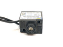 MAC Valves 45A-MAH-DFEA-2BA Manual Operator Solenoid Coil 12VDC 2.4W - Maverick Industrial Sales