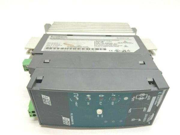 Eurotherm 7100S PL1524000175 Solid State Relay 25A 500V - Maverick Industrial Sales