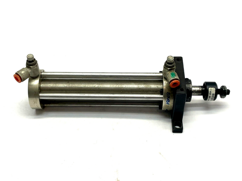 Bimba FO-096-MT Flat-1 Pneumatic Cylinder - Maverick Industrial Sales