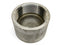 2” SA182F304 Threaded Pipe End Cap - Maverick Industrial Sales