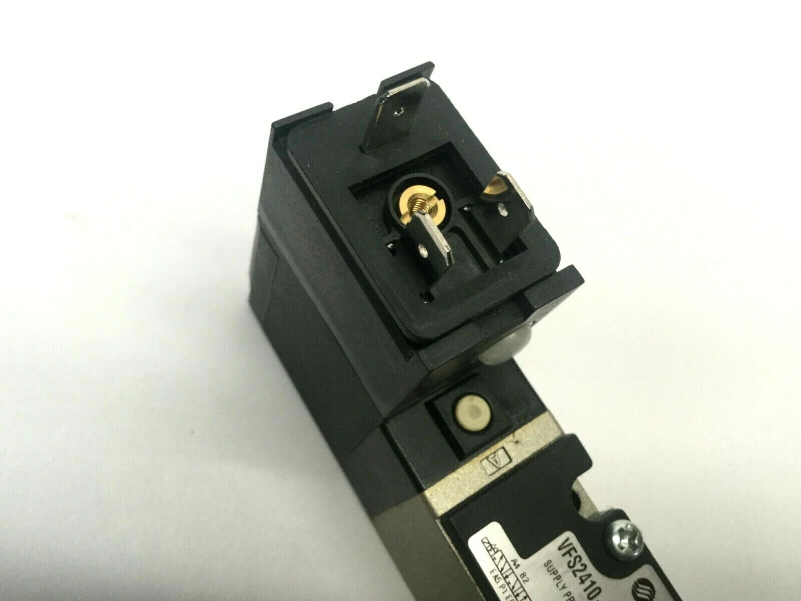 SMC VFS2410-5DZ Double Solenoid Valve - Maverick Industrial Sales