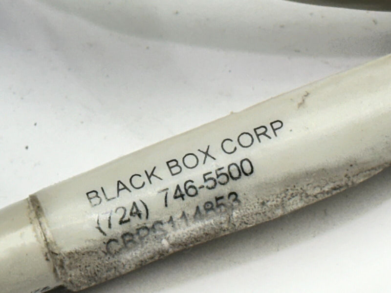 Black Box CBPS114853 EYP-Q Cam Link Cable 16' - Maverick Industrial Sales