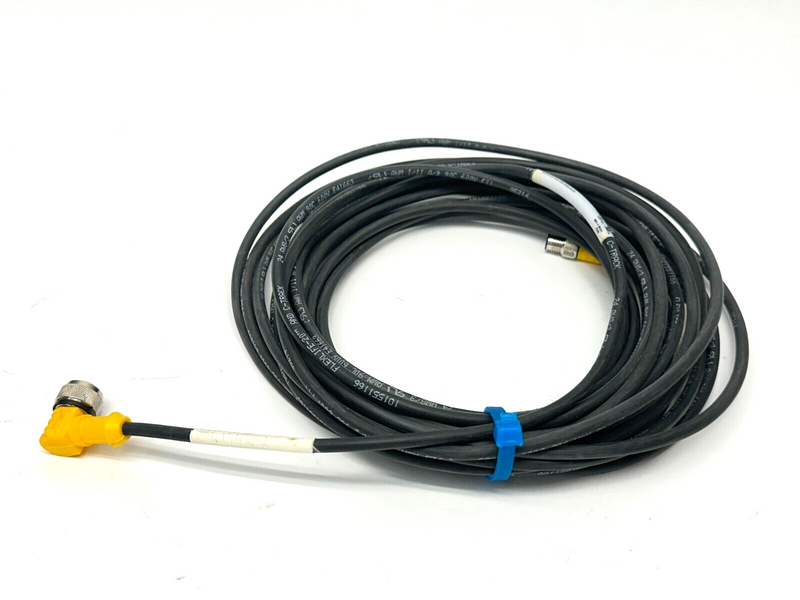 Turck WK 4T-8-PSG 3M/S90/S101 Cable F M12 5-Pin A-Code / M M8 3-Pin 8m U0887-94 - Maverick Industrial Sales