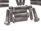 Lot of (30) 3-1/4" Steel Heavy Hex Bolt, Grade B7, Plain Finish, 3/4"-10 UNC - Maverick Industrial Sales