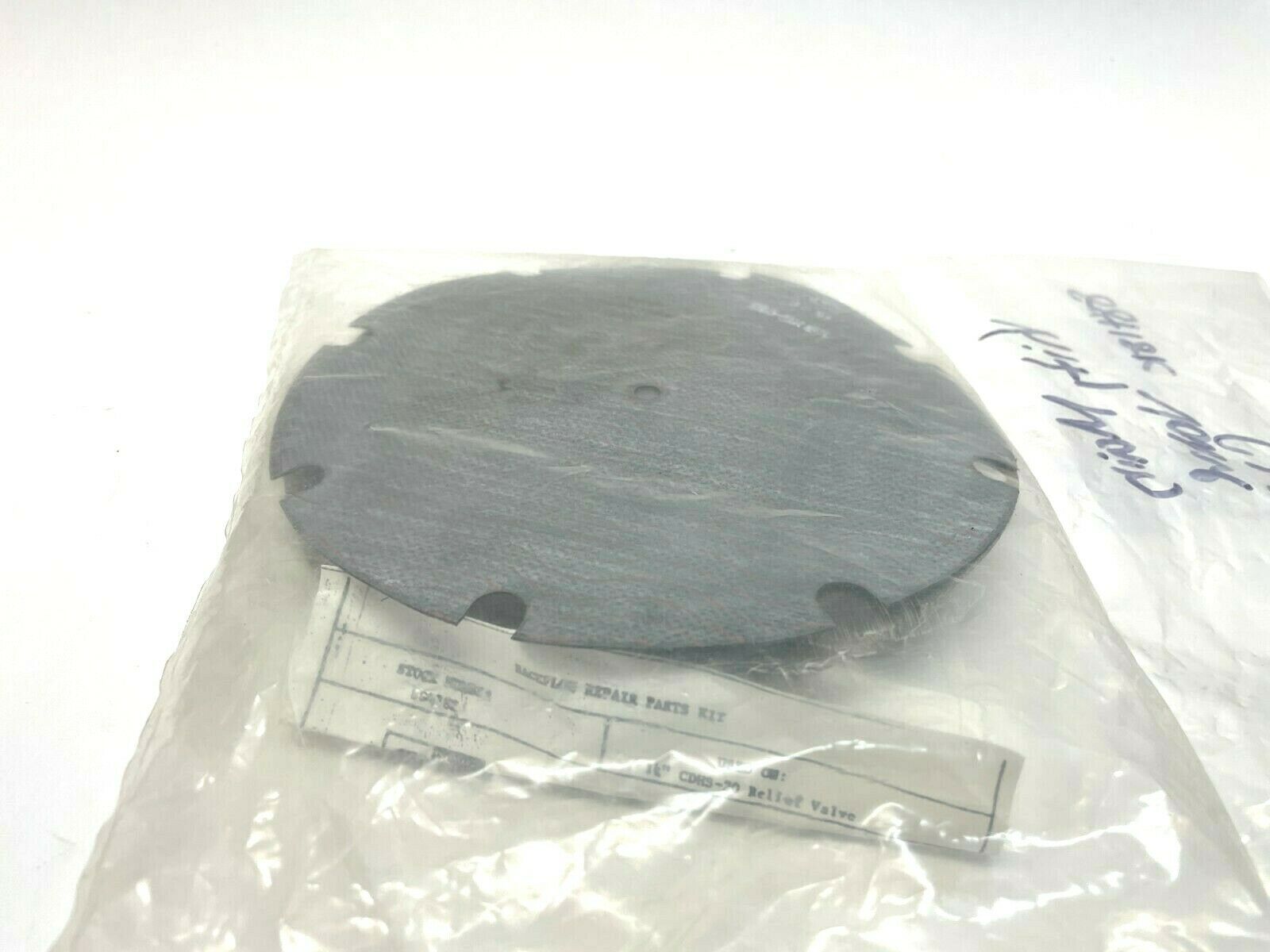 Cla-Val Co. 88418K Valve Repair Kit, CDHS-20 Relief Valve, 1-1/4" - Maverick Industrial Sales