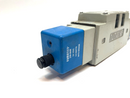 Numatics ISO5599/2 124BB6Z2MP00061 Pneumatic ISO Valve, 123BB600MP00061 - Maverick Industrial Sales