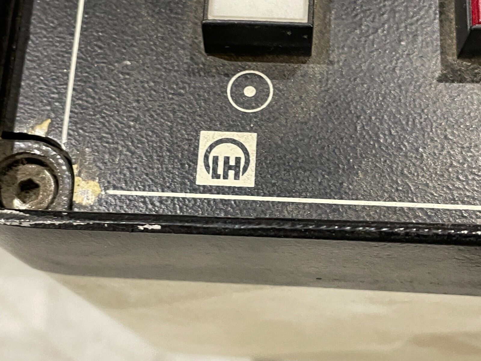 LH GPA 14X Control Interface w/ Stand 04589-X5 - Maverick Industrial Sales