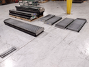 Hytrol 19GSR-17-3 Medium Duty Gravity Roller Conveyor LOT OF 95 FT - Maverick Industrial Sales