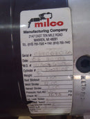 Milco MFG. 638-10172-01 Robot Pinch-Type Weld Gun ML-2603-08 Cylinder - Maverick Industrial Sales